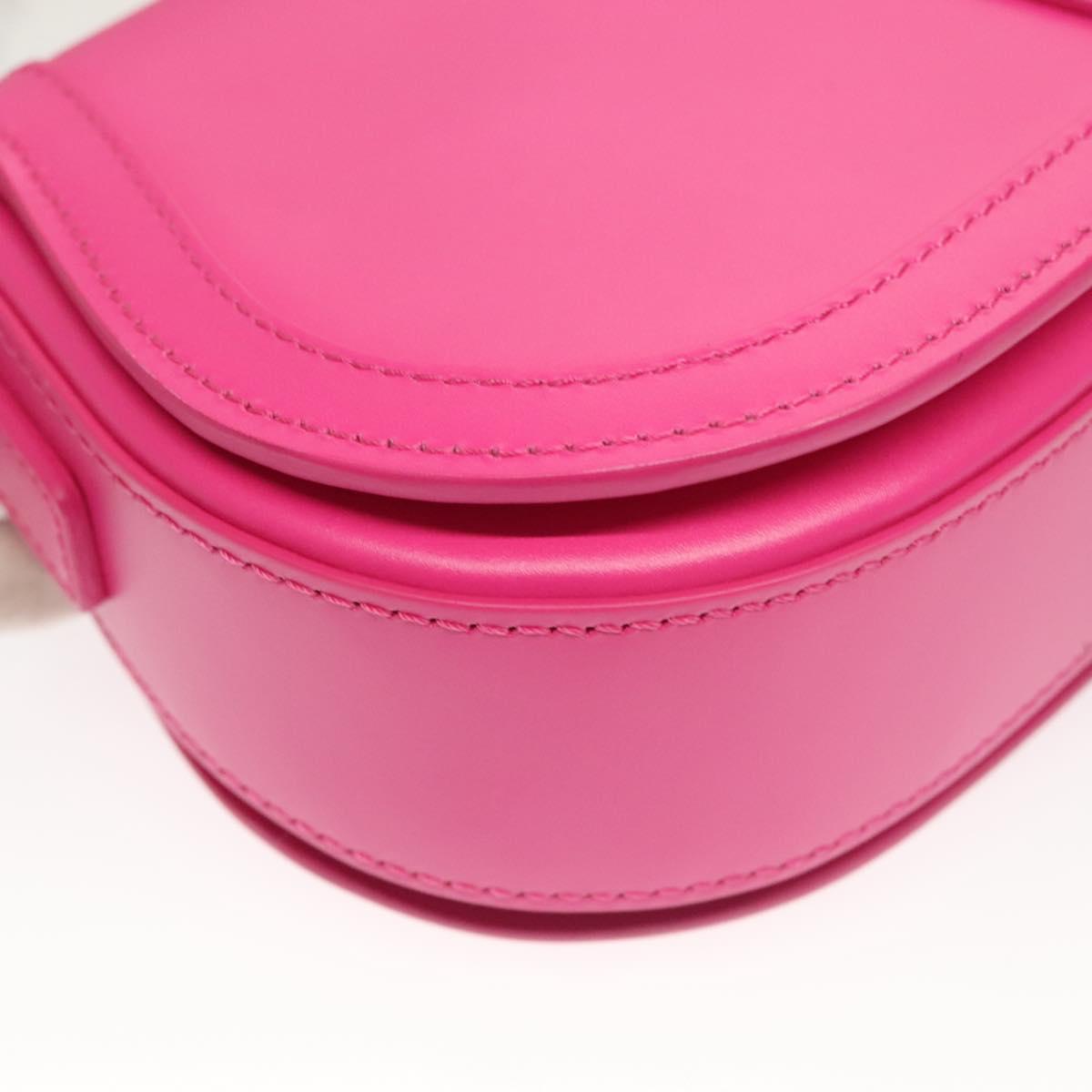 Versace GRECA GODDESS, Pink, Leather, shoulder