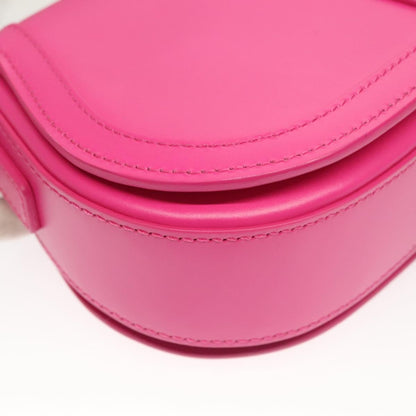 Versace GRECA GODDESS, Pink, Leather, shoulder