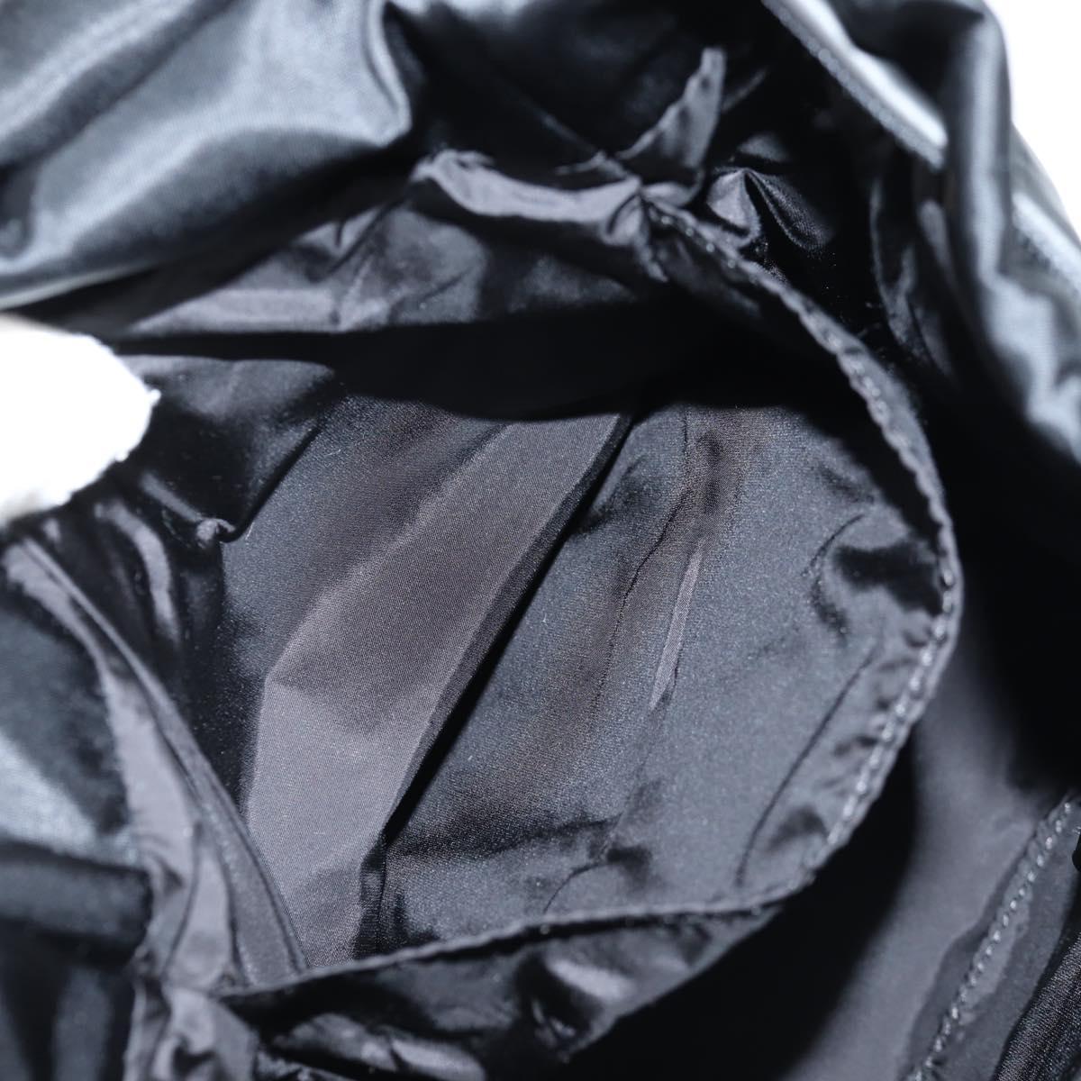 Versace Medusa, Black, NYLON, backpack