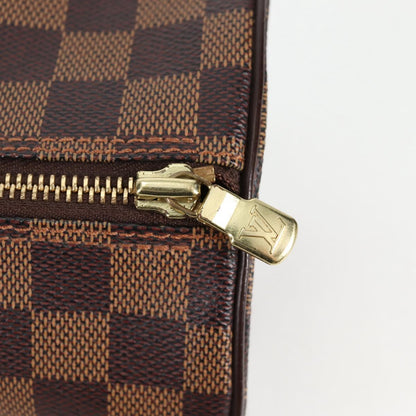 Louis Vuitton Papillon 30, Brown, Canvas, handbag