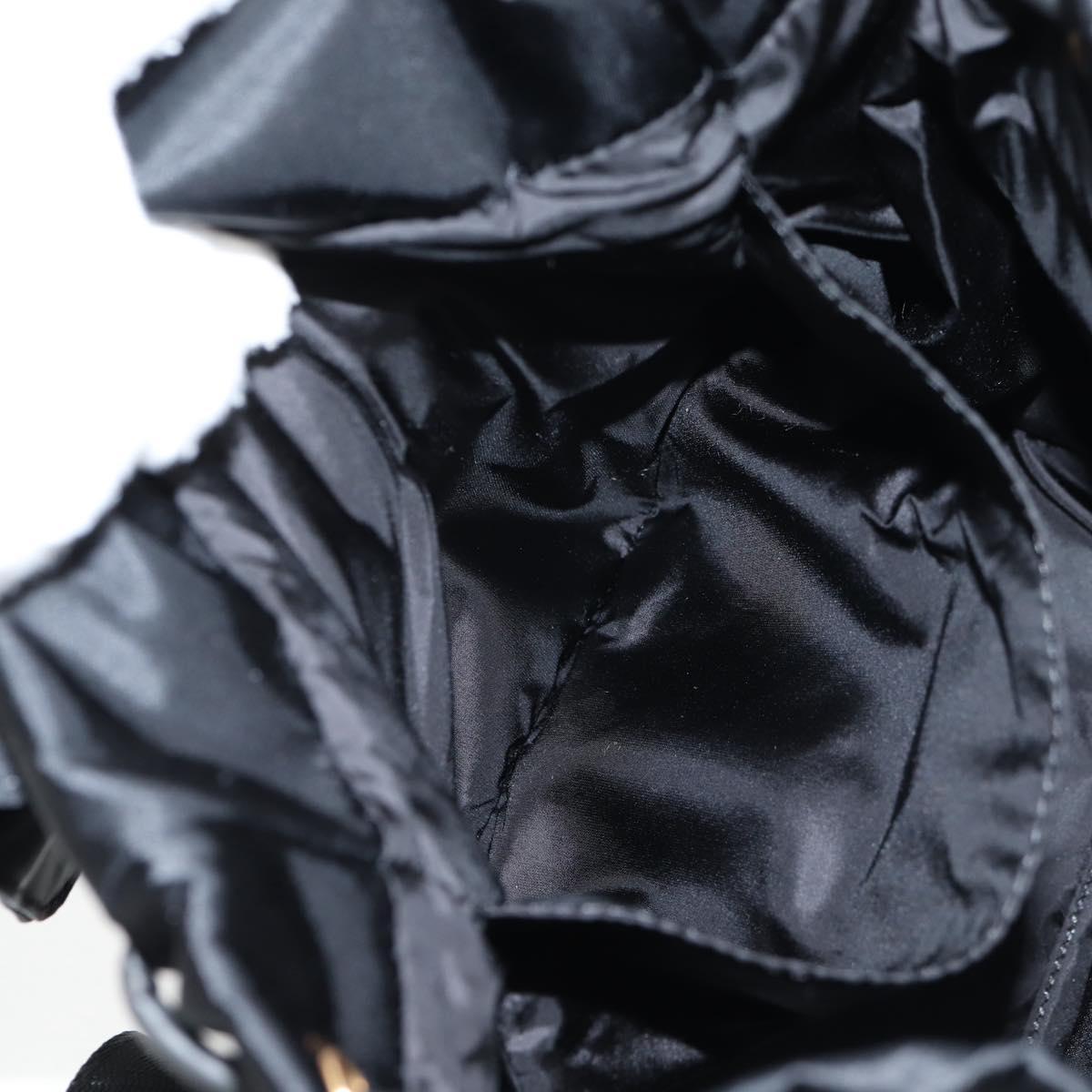 Versace Medusa, Black, NYLON, backpack