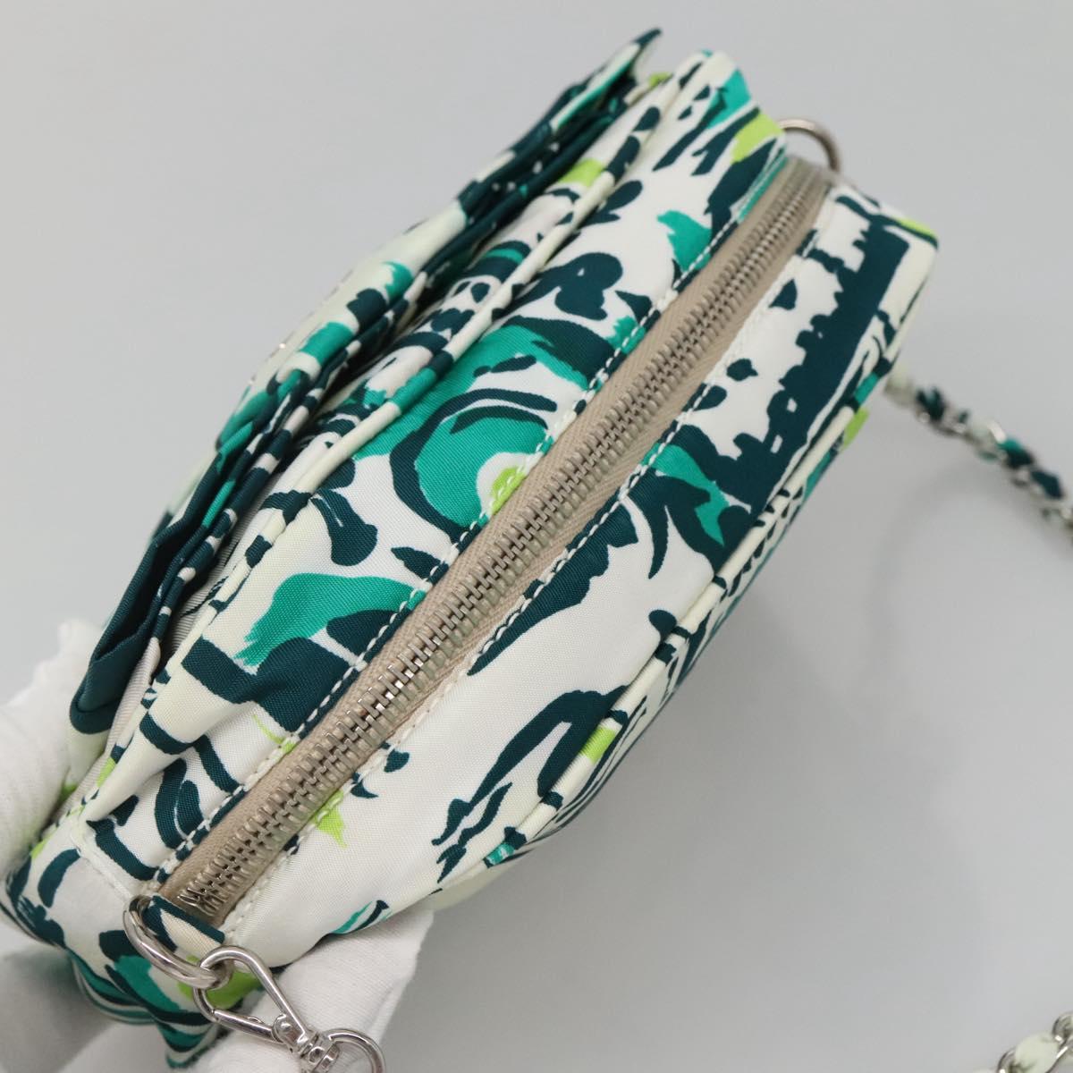 Prada Ribbon, Multicolour, NYLON, shoulder