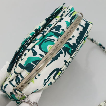 Prada Ribbon, Multicolour, NYLON, shoulder