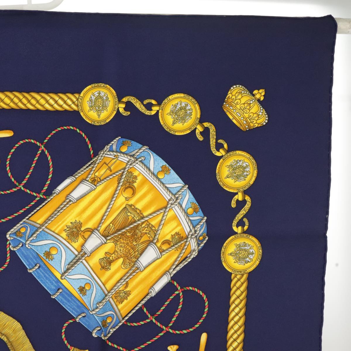 Hermes Carré 90 Silk multicolor, MULTICOLOUR, SILK, Scarve & shawl