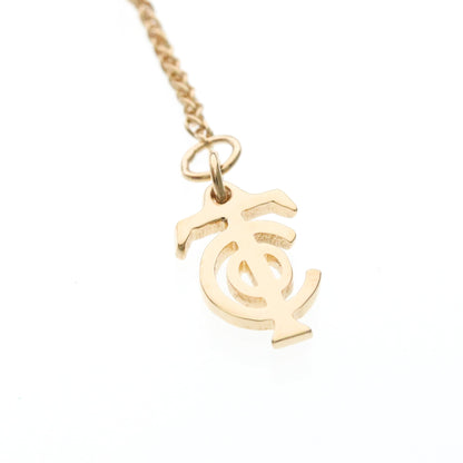 Tiffany & Co. Knot Key Pendant 18K Rose Gold, Gold, Pink Gold, Necklace
