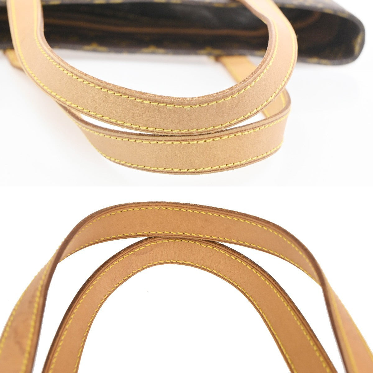 Louis Vuitton Vavin Monogram Canvas, Brown, Canvas, Tote Bag
