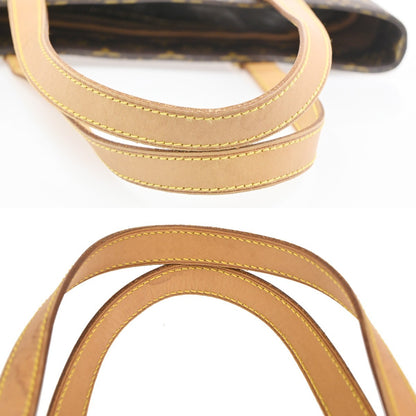 Louis Vuitton Vavin Monogram Canvas, Brown, Canvas, Tote Bag