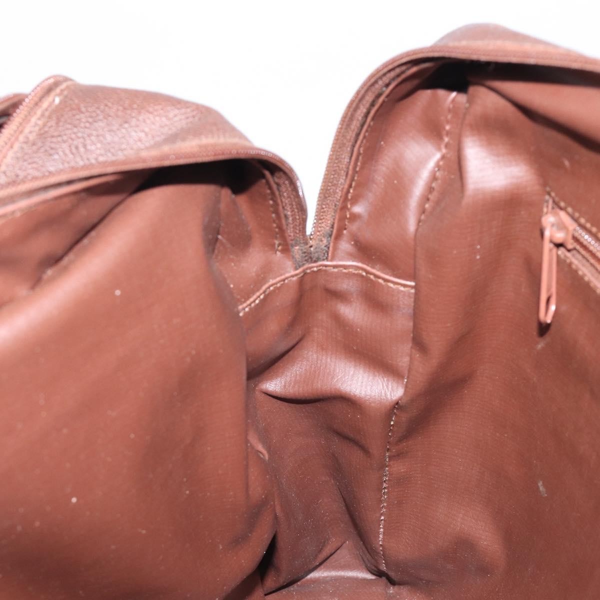 Burberry Shoulder Bag Leather, Brown, Leather, Shoulder Bag
