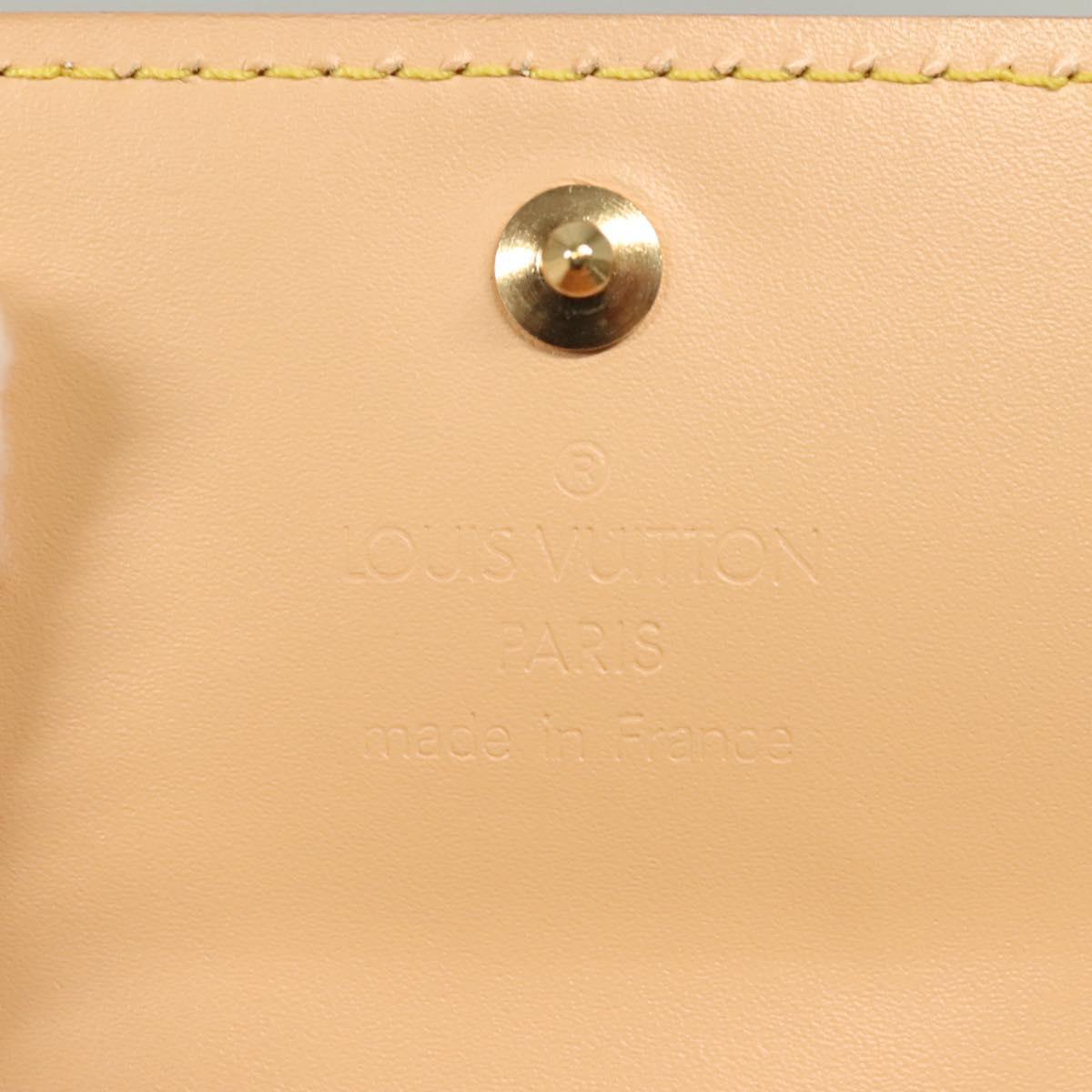 Louis Vuitton Porte monnaie plat, Multicolour, Canvas, wallet