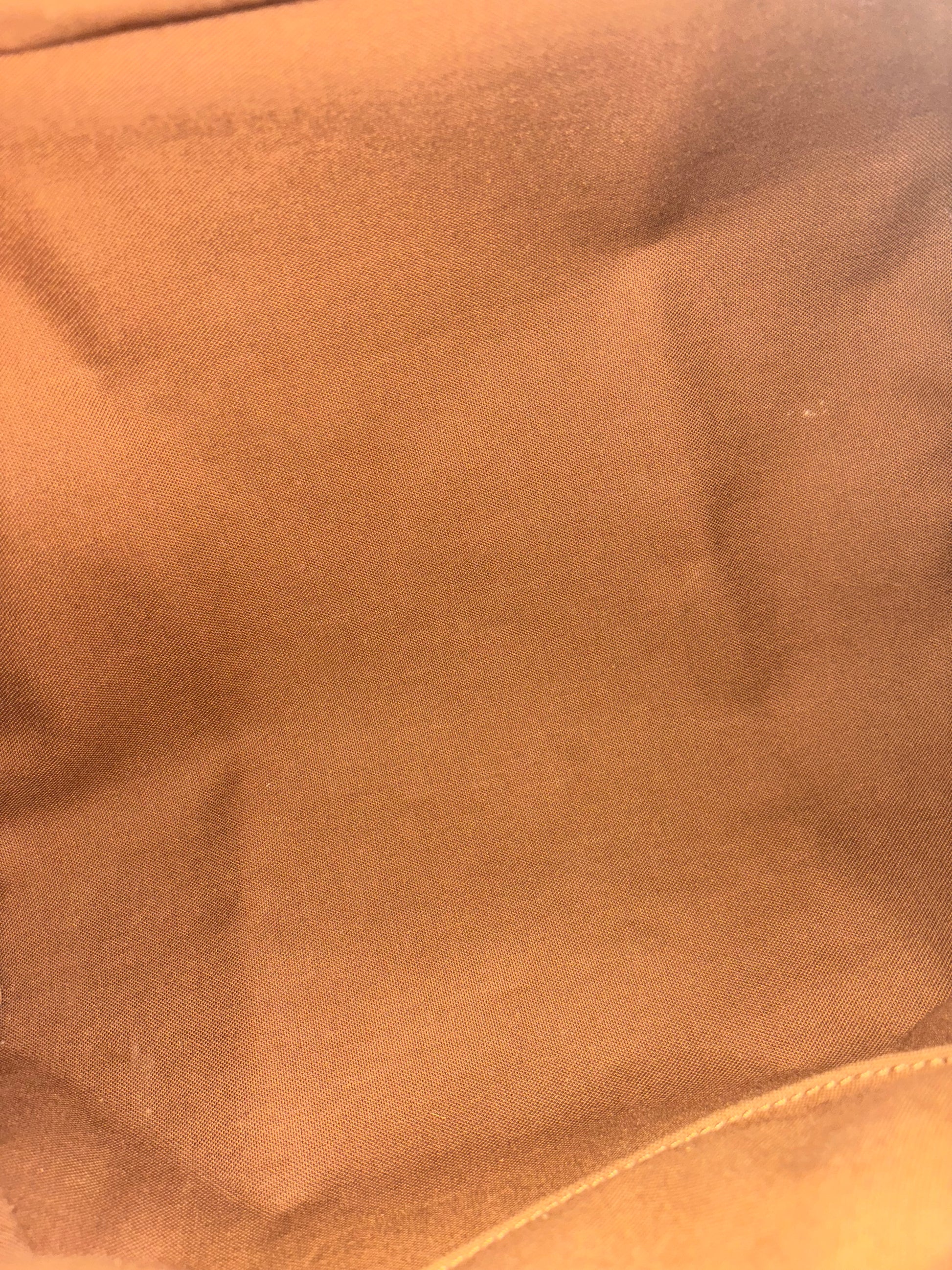 Louis Vuitton Speedy Handbag Monogram Canvas, Brown, Canvas, Handbag