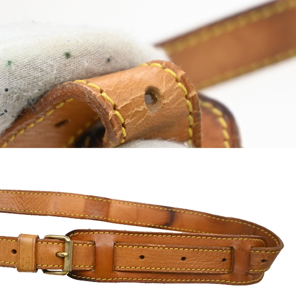 Louis Vuitton Saumur Monogram, Brown, Canvas, Shoulder Bag
