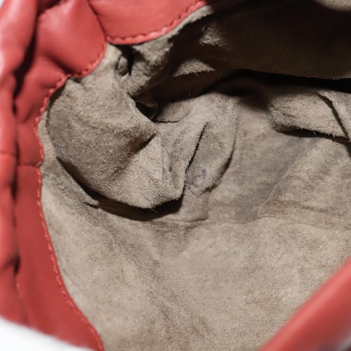 Bottega Veneta Intrecciato, Brown, Leather, shoulder