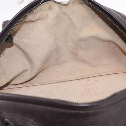 Bottega Veneta Intrecciato Handbag Intrecciato, Brown, Leather, Handbag