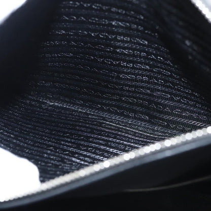 Prada Concept, Black, Leather, handbag