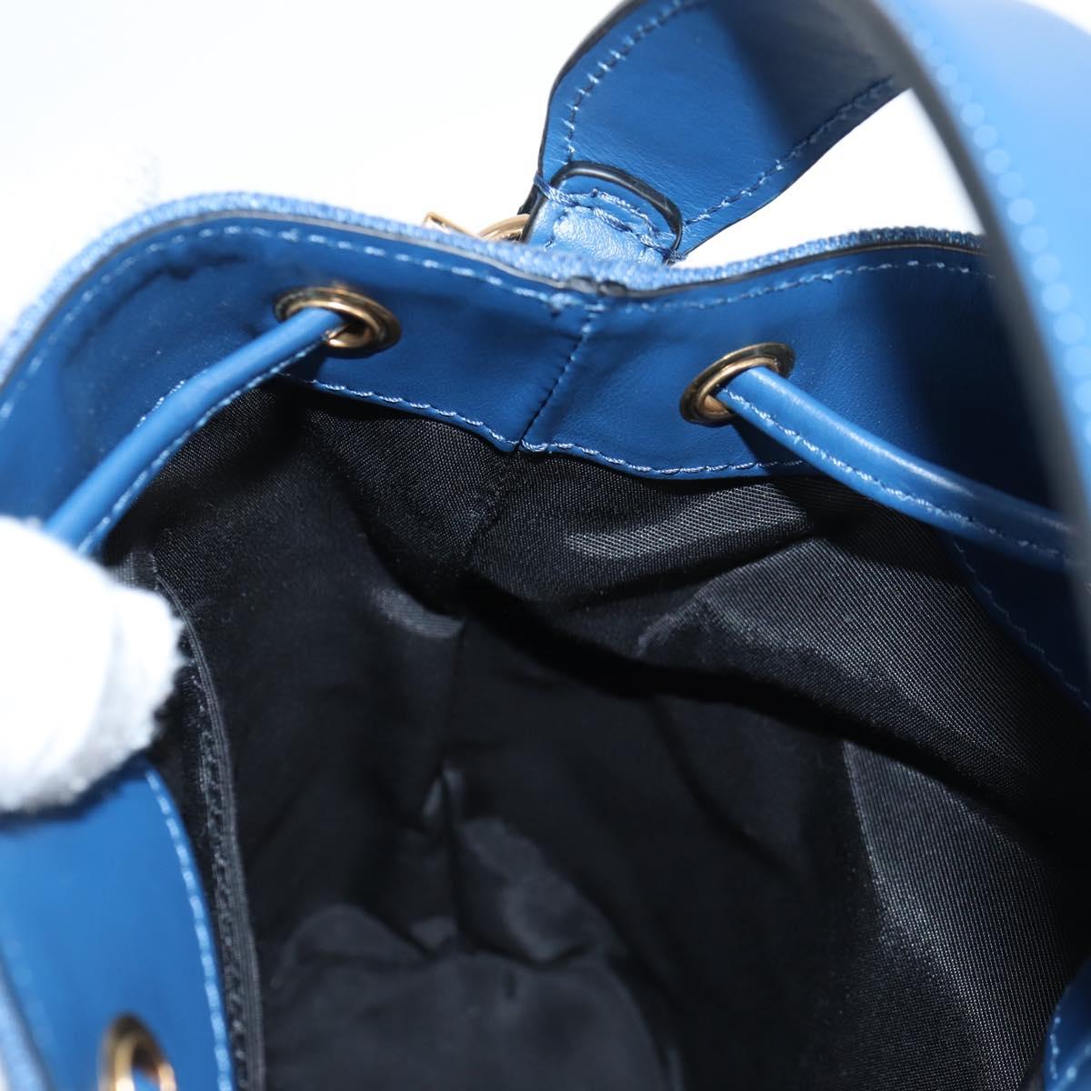 Versace Medusa, Blue, Denim - Jeans, handbag