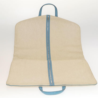 Hermès Victoria, Beige, Canvas, travel