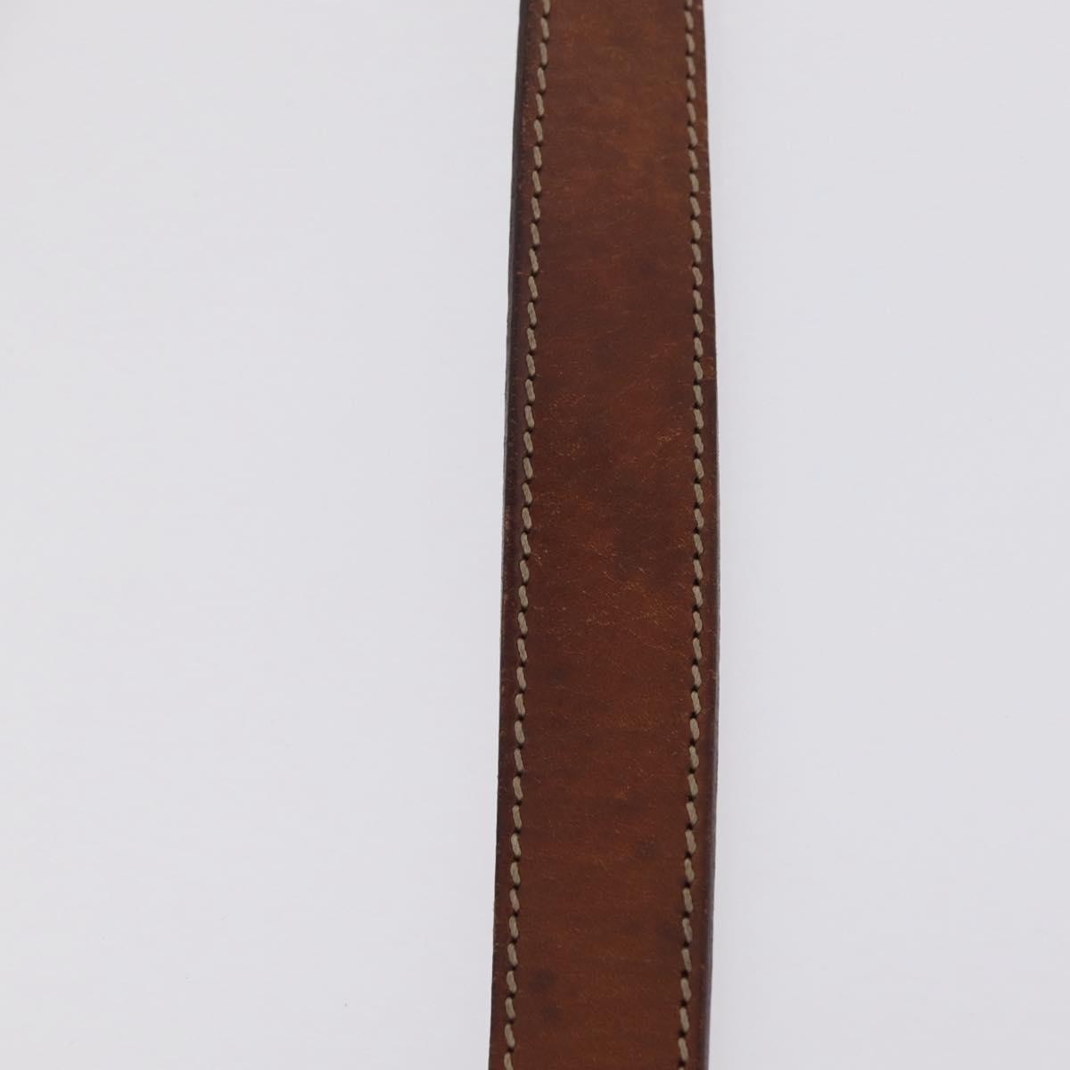 Celine Macadam Shoulder Canvas, Multicolour, Canvas, Crossbody Bag