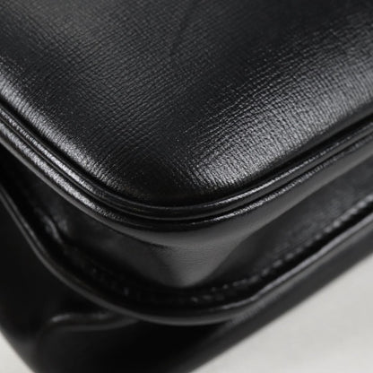 Gucci Marina, Black, Leather, shoulder