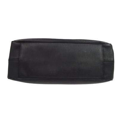 Louis Vuitton Passy Epi Leather, Black, Leather, Tote Bag