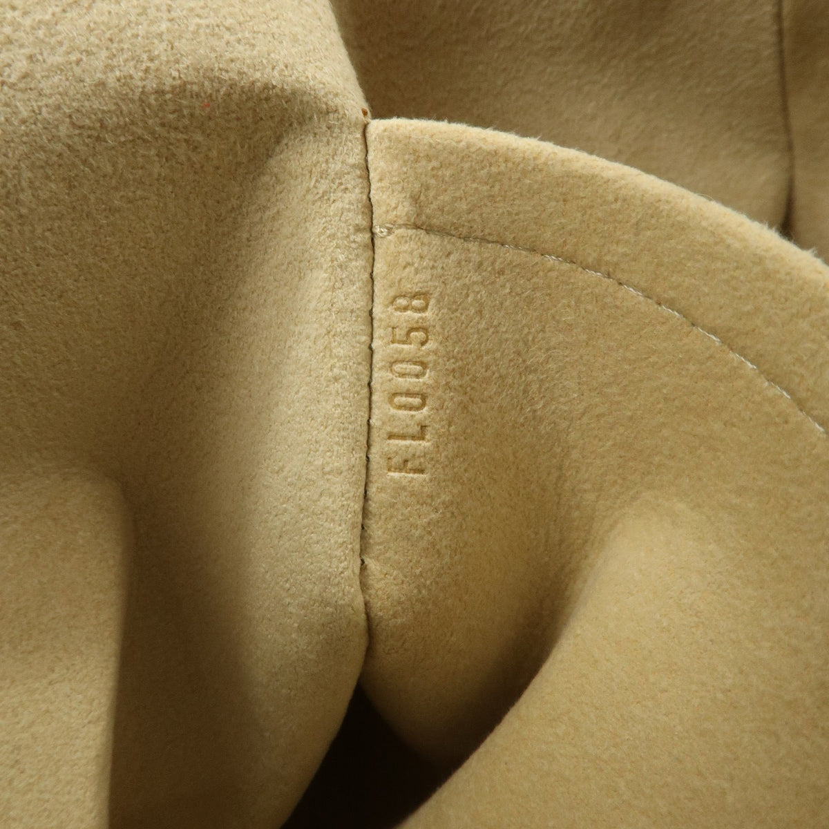 Louis Vuitton Beverly Monogram Canvas, Brown, Canvas, Handbag