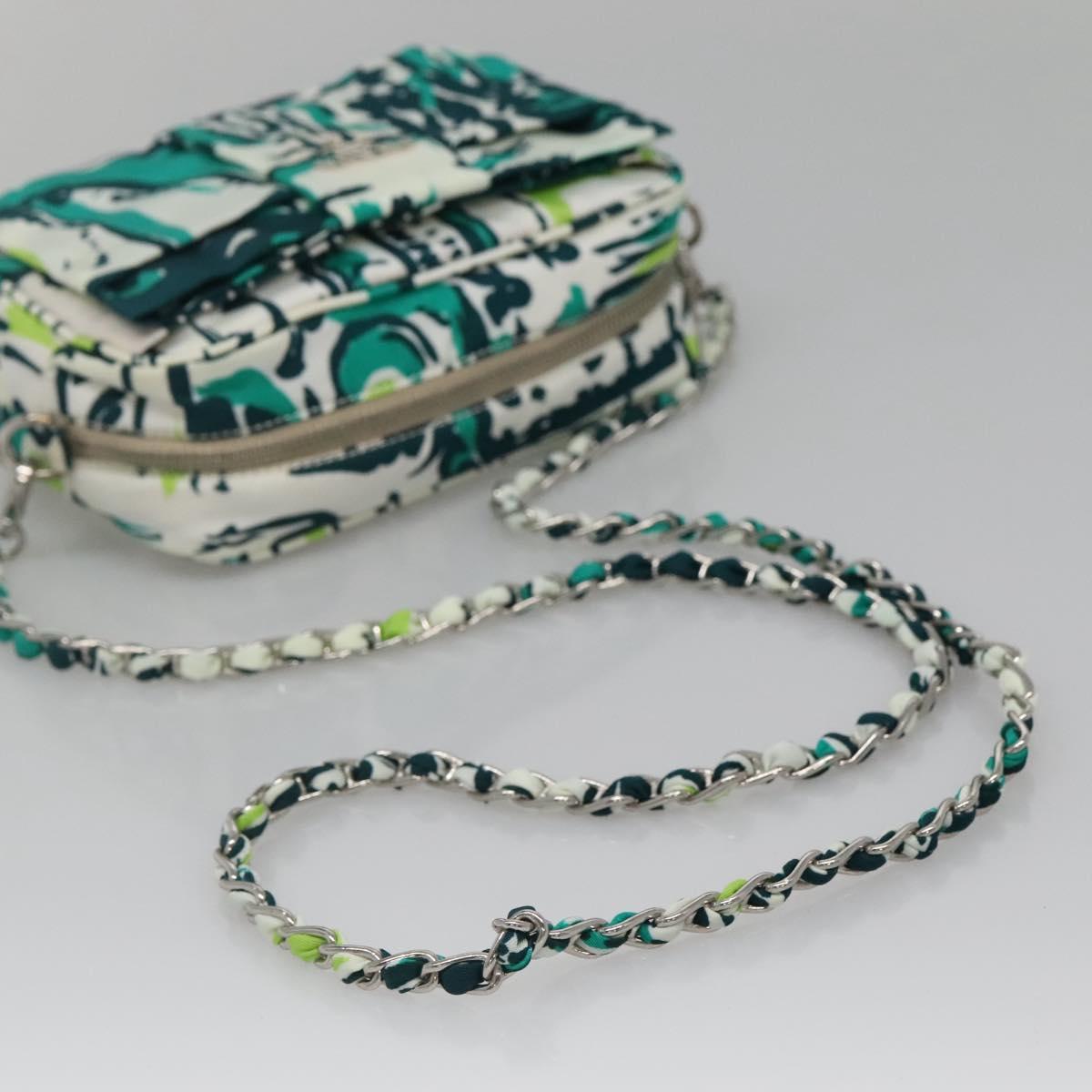 Prada Ribbon, Multicolour, NYLON, shoulder