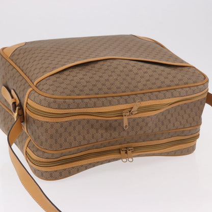 Gucci Micro GG Canvas Canvas, Beige, Canvas, Shoulder Bag