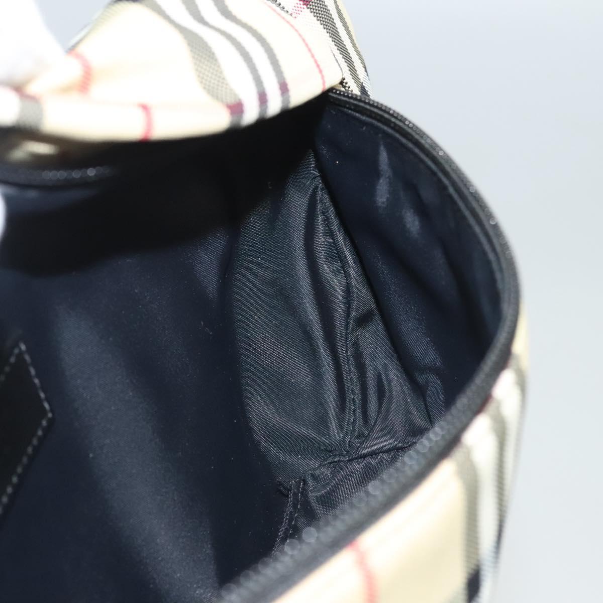Burberry Nova Check, Beige, Canvas, shoulder