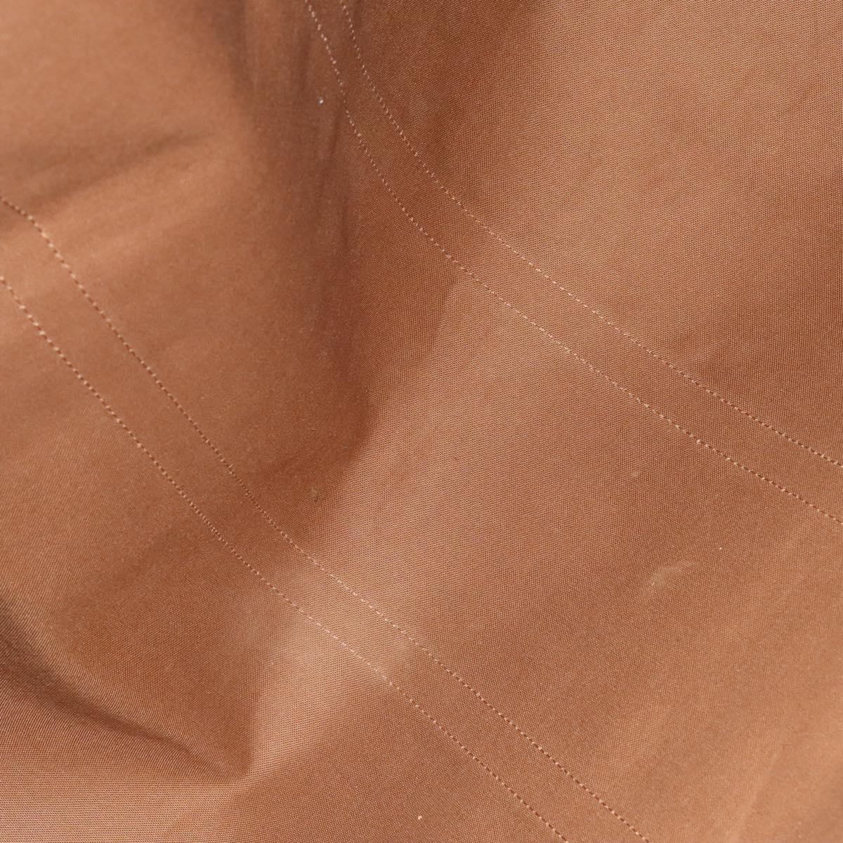 Louis Vuitton Keepall Bag Monogram Canvas, BROWN, CANVAS, Travel bag