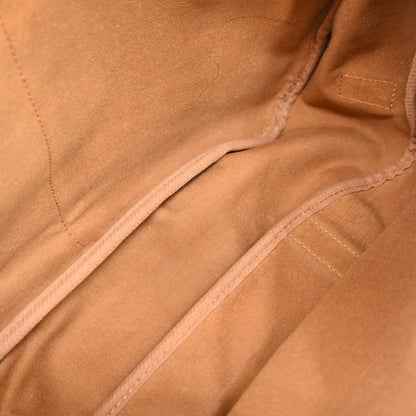 Louis Vuitton Saumur Monogram, Brown, Canvas, Shoulder Bag