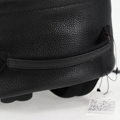 Versace Medusa, Black, Leather, backpack