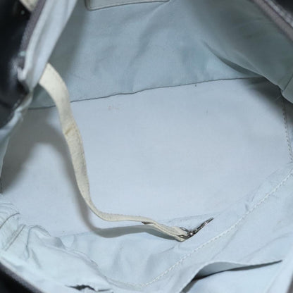 Chanel Paris Biarritz, Grey, Canvas, tote