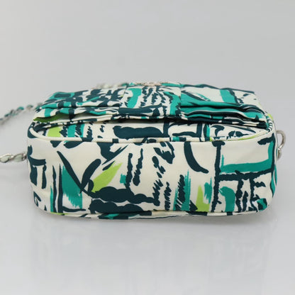 Prada Ribbon, Multicolour, NYLON, shoulder