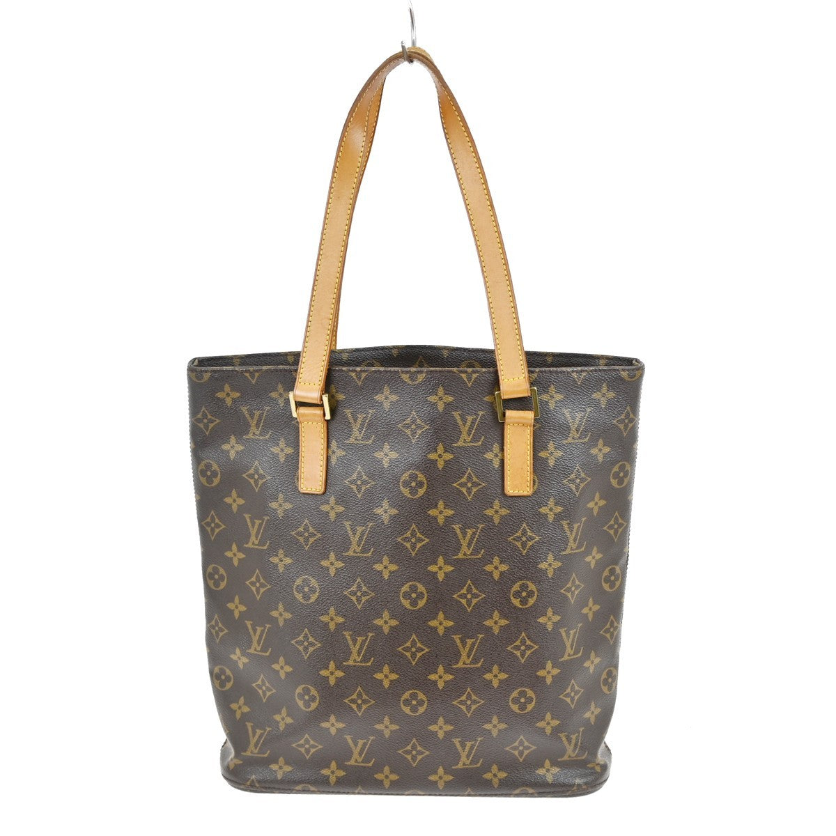 Louis Vuitton Vavin Monogram, Brown, Canvas, Tote Bag