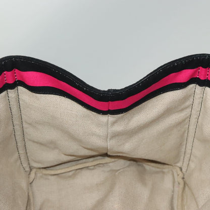 Prada Canapa, Multicolour, Canvas, tote