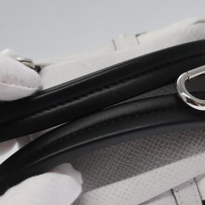 Louis Vuitton Discovery, White, Canvas, bag