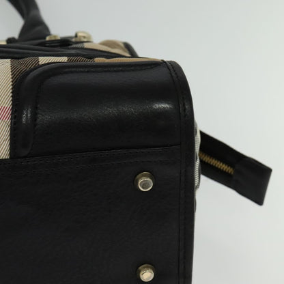 Burberry House Check, Beige, Canvas, shoulder