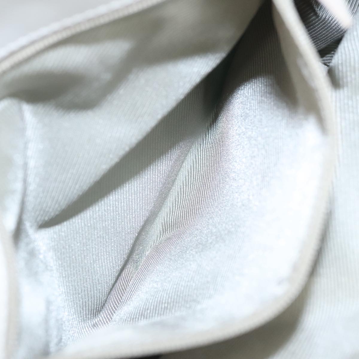 Gucci GG canvas, Blue, Canvas, tote