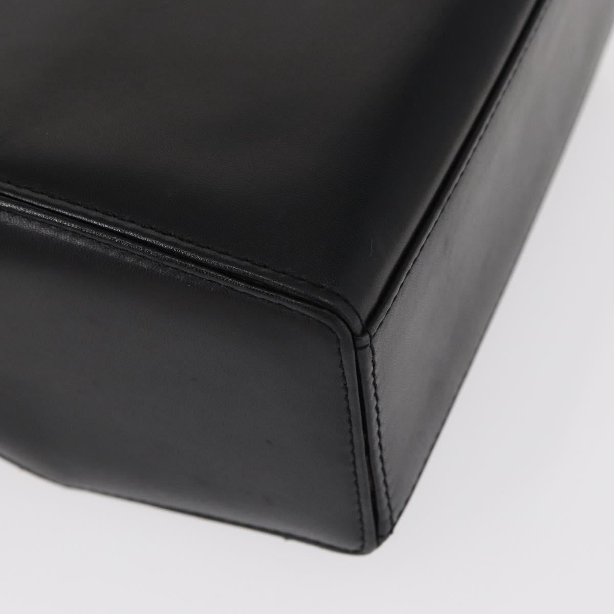 Givenchy Handbag Leather, Black, Leather, Handbag