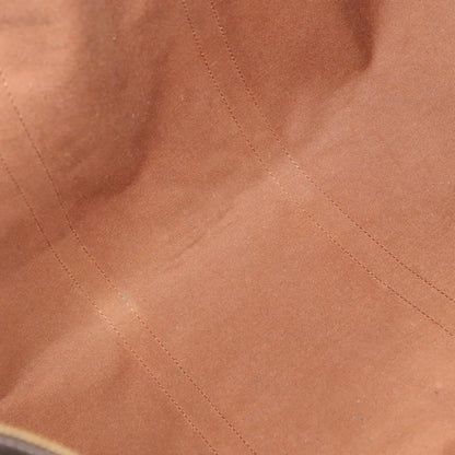 Louis Vuitton Keepall 60, Brown, Canvas, travel