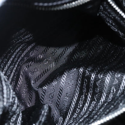 Prada Tessuto, Black, NYLON, tote