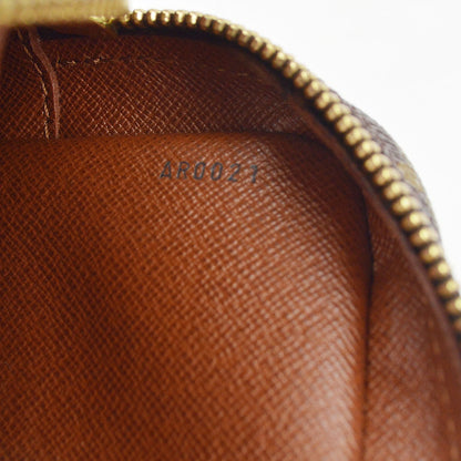 Louis Vuitton Amazone Monogram Canvas, Brown, Canvas, Shoulder Bag