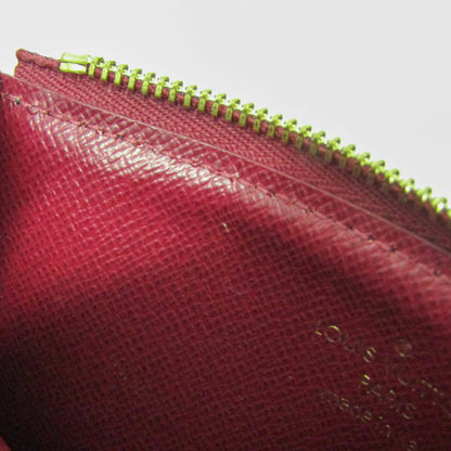 Louis Vuitton Zipped Card Holder NM Monogram Canvas, Brown, Canvas, Card Holder