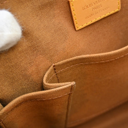 Louis Vuitton Popincourt Monogram Canvas, Brown, Canvas, Tote Bag