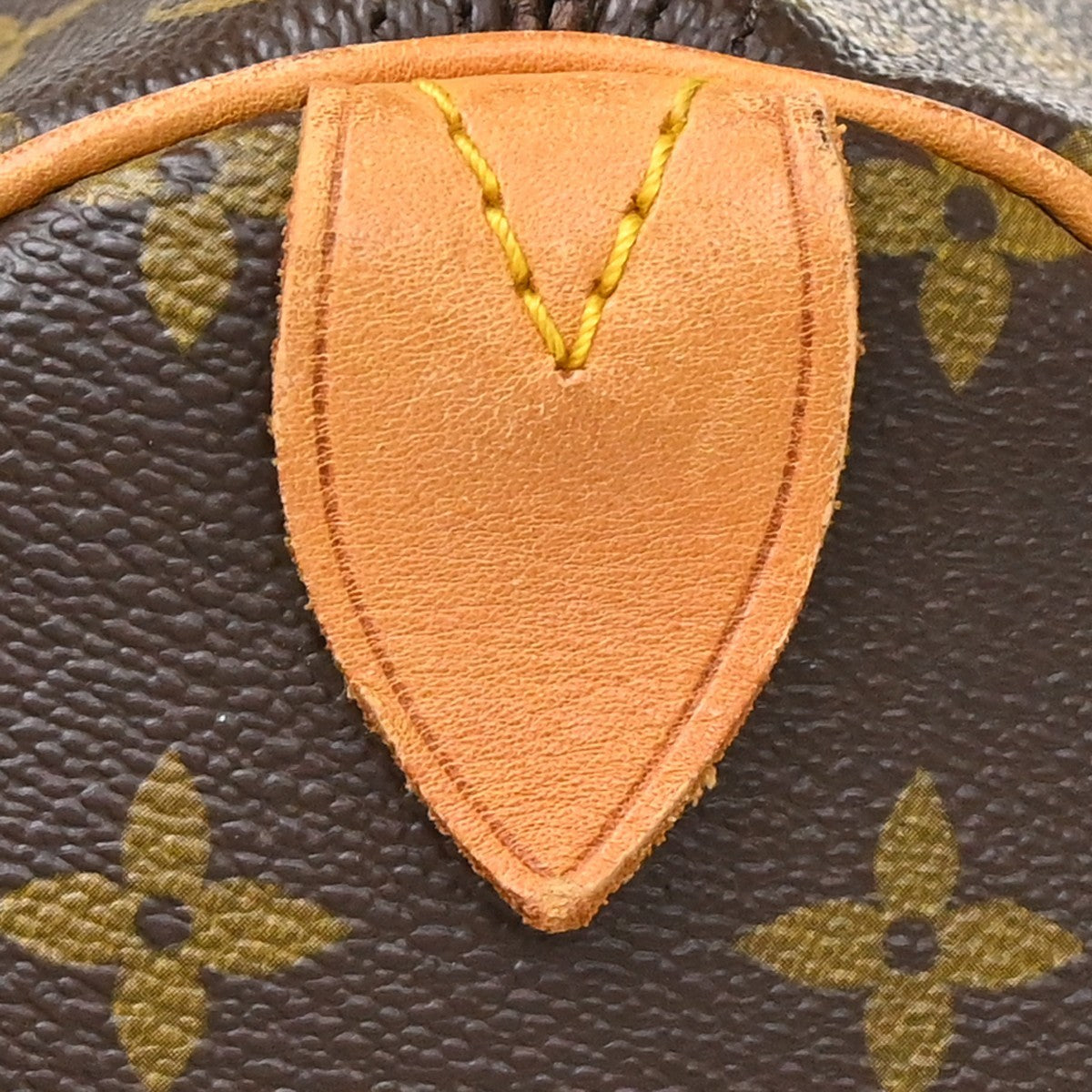 Louis Vuitton Keepall Monogram Canvas, Brown, Canvas, Travel Bag