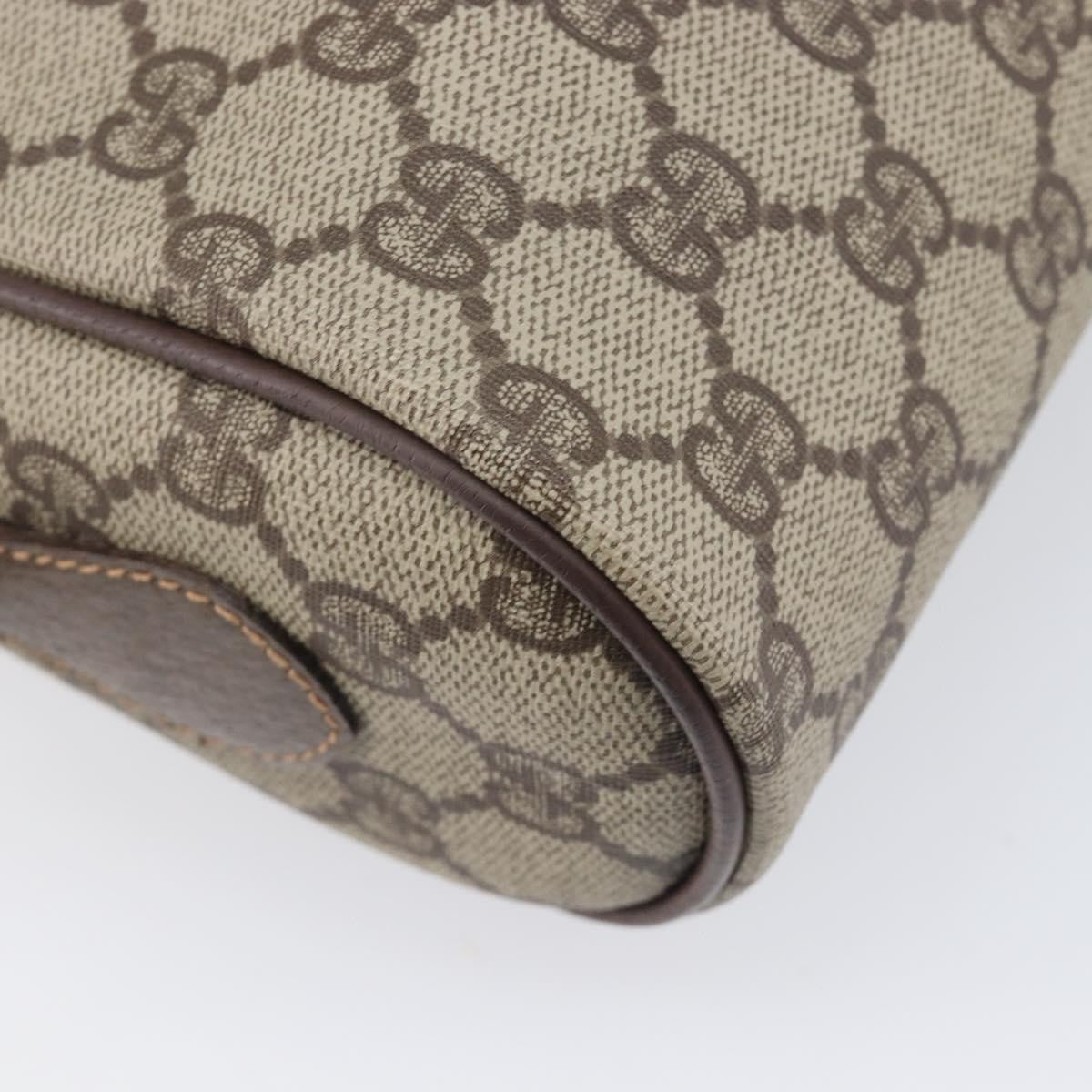 Gucci Ophidia Shoulder Bag NM GG Coated Canvas, Beige, Canvas, Shoulder Bag