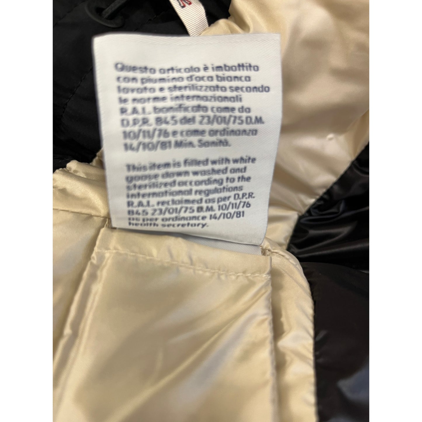 Moncler Grenoble Stennes Ski Jacket