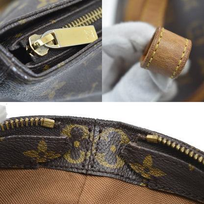 Louis Vuitton Cabas Piano Monogram Canvas, Brown, Canvas, Tote Bag