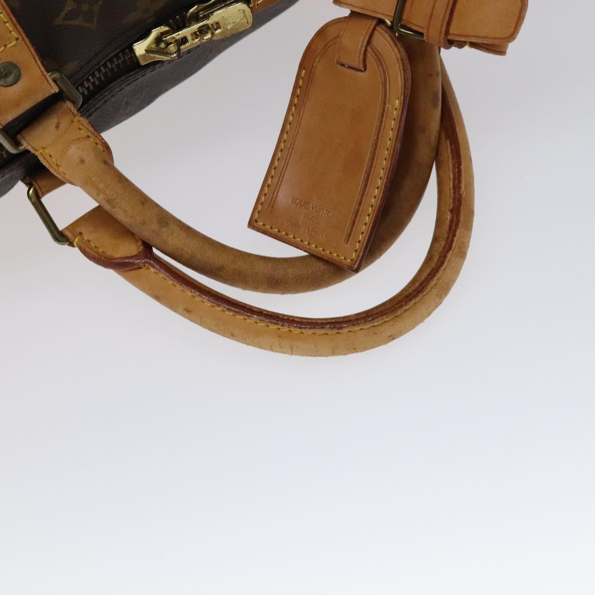 Louis Vuitton Keepall 60, Black, Canvas, travel