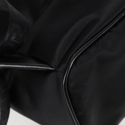 Versace Medusa, Black, NYLON, backpack
