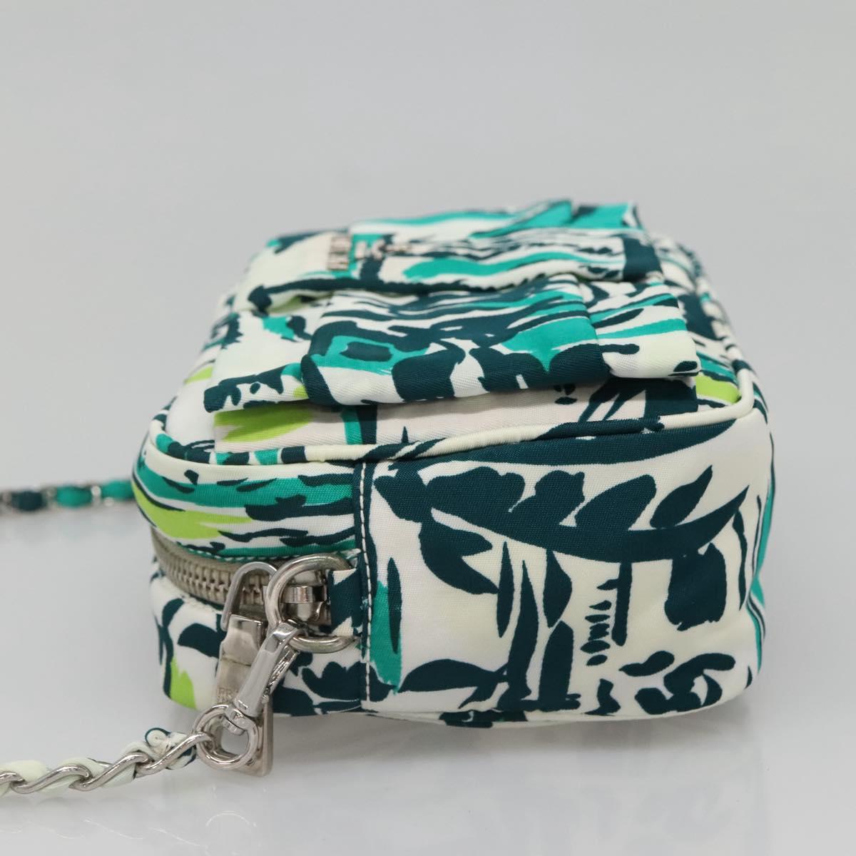 Prada Ribbon, Multicolour, NYLON, shoulder